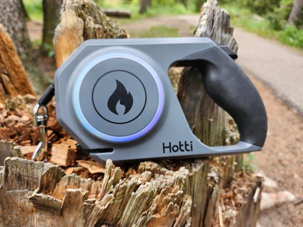 Hotti Heated Dog Leash