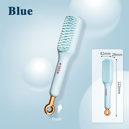 🔥2024 NEW YEAR SALE-One-pull Clean Massage Comb