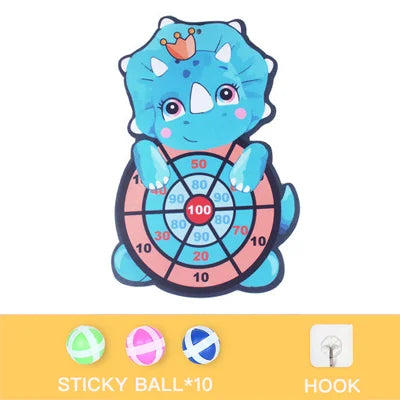 🎁2024 New Year Hot Sale🎁Cartoon dart board games