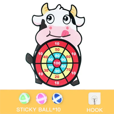 🎁2024 New Year Hot Sale🎁Cartoon dart board games
