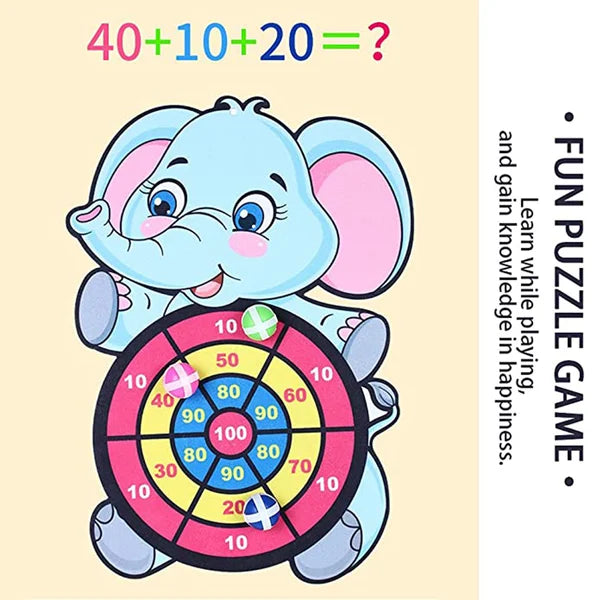 🎁2024 New Year Hot Sale🎁Cartoon dart board games