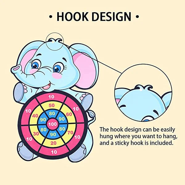 🎁2024 New Year Hot Sale🎁Cartoon dart board games