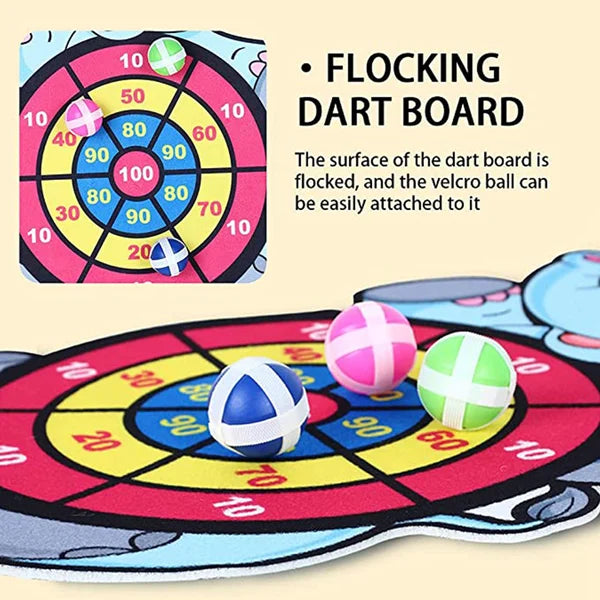 🎁2024 New Year Hot Sale🎁Cartoon dart board games