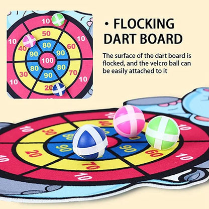 🎁2024 New Year Hot Sale🎁Cartoon dart board games