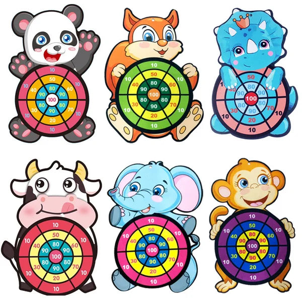 🎁2024 New Year Hot Sale🎁Cartoon dart board games