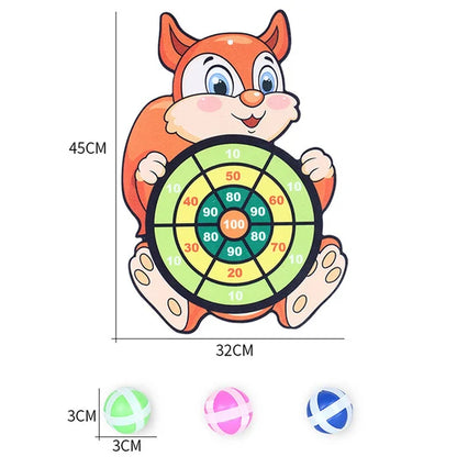 🎁2024 New Year Hot Sale🎁Cartoon dart board games