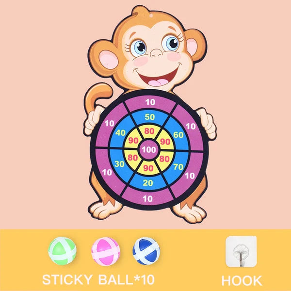 🎁2024 New Year Hot Sale🎁Cartoon dart board games