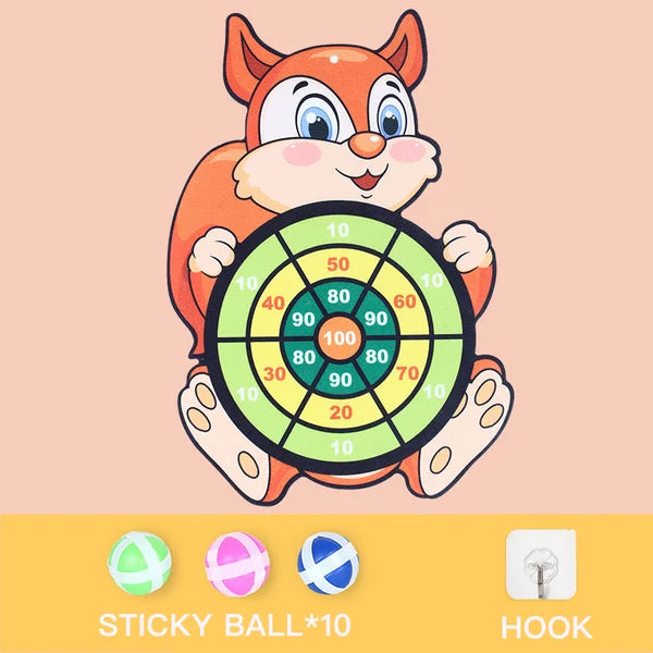 🎁2024 New Year Hot Sale🎁Cartoon dart board games