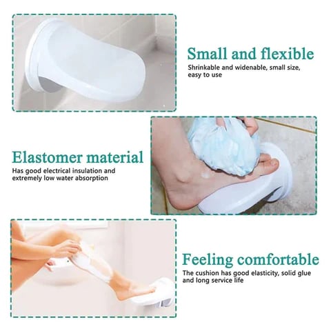 🎁2024 New Year Hot Sale🎁Shower Foot Rest Stand