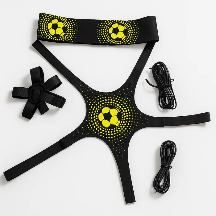 SoloStrike Soccer Trainer