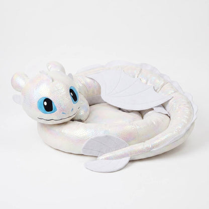 Fantasy Creature Plush Pet Bed