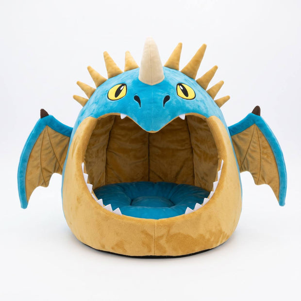 Fantasy Creature Plush Pet Bed