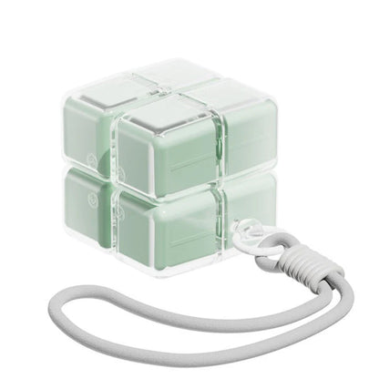 MediSort Pill Organizer™ – Portable Weekly Pill Organizer with Secure Compartments for Vitamins & Medication
