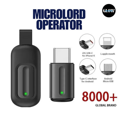 MicroLord Operator