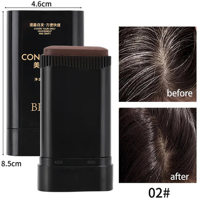 2 in1 Hair Dye Stick