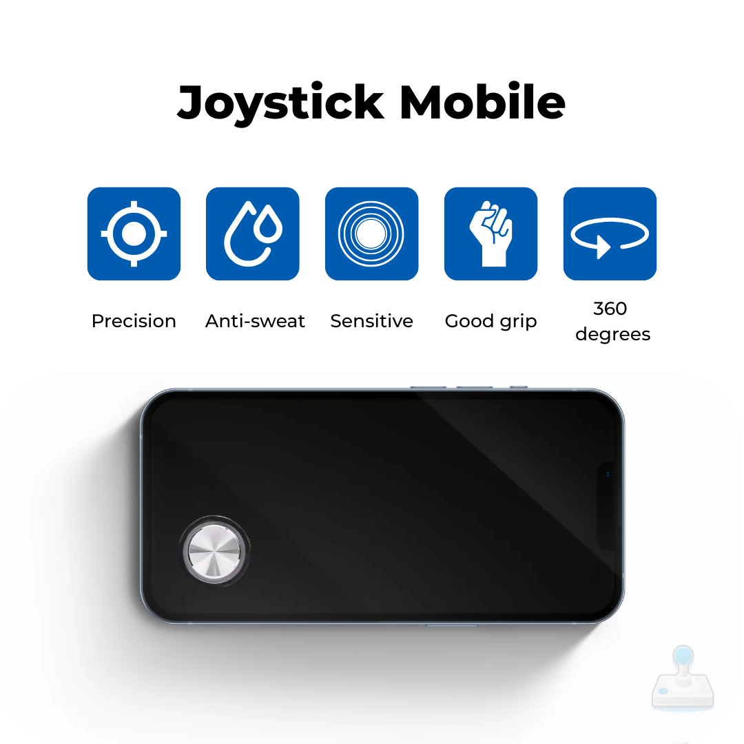 Mobile Joystick with Real Controller Feel