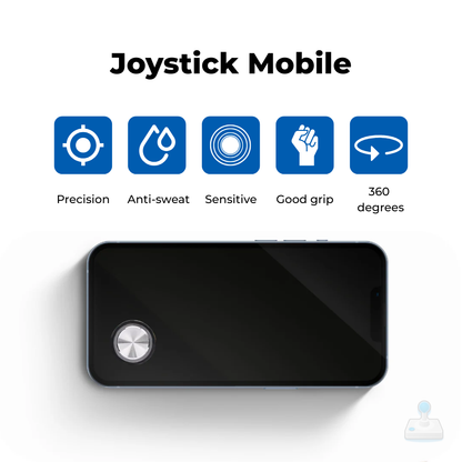 Mobile Joystick with Real Controller Feel