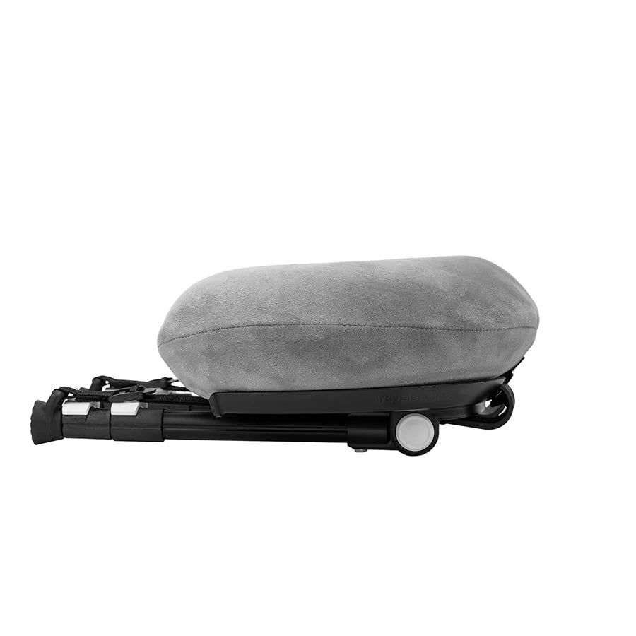 Traveler Pillow – Adjustable Travel Face Cradle & Neck Support Pillow