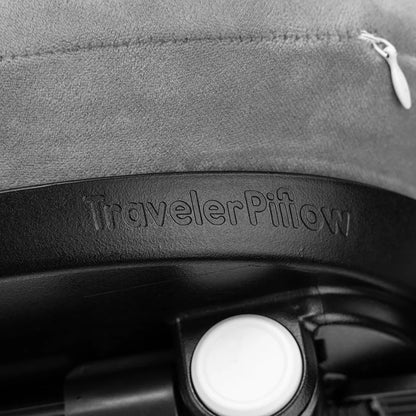 Traveler Pillow – Adjustable Travel Face Cradle & Neck Support Pillow
