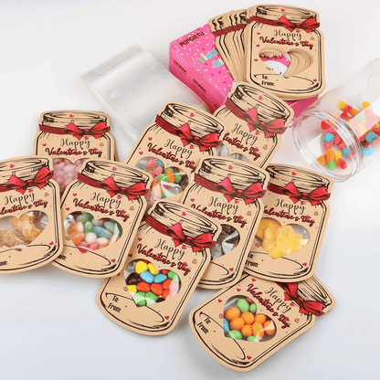 🔥🔥BIG DEAL 50% OFF-🔥24 Pack Valentines Day Cards for Kids💖💖