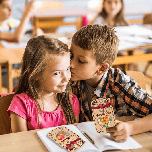 🔥🔥BIG DEAL 50% OFF-🔥24 Pack Valentines Day Cards for Kids💖💖