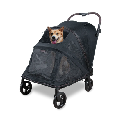 Hudson FLATFOLD Pet Stroller