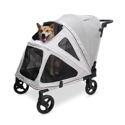Hudson FLATFOLD Pet Stroller