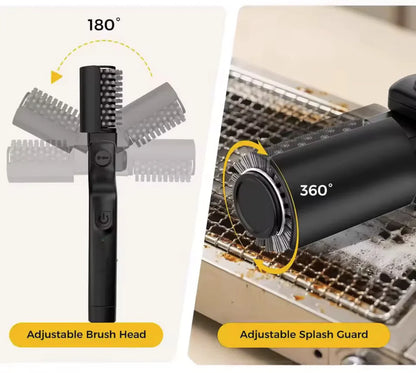 BBQ Brush Max