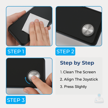 Mobile Joystick with Real Controller Feel