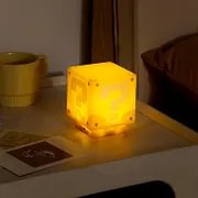 Pixel Block Night Light