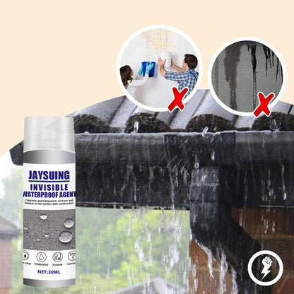 Invisible Waterproofing Agent