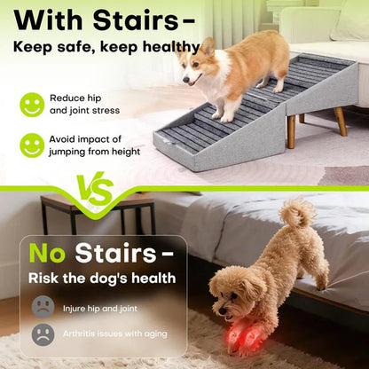Dog Stairs Ramp for Couch