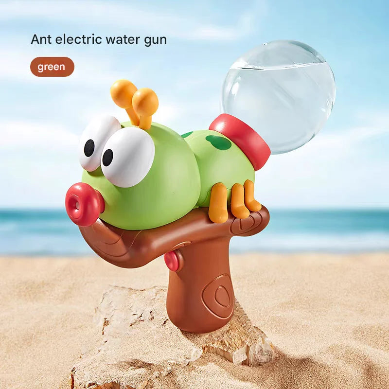 Electric Automatic Water Blaster