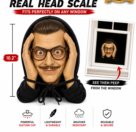 PeekFright Window Prank