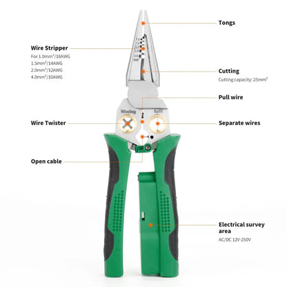 VoltMaster 8-in-1 Tool