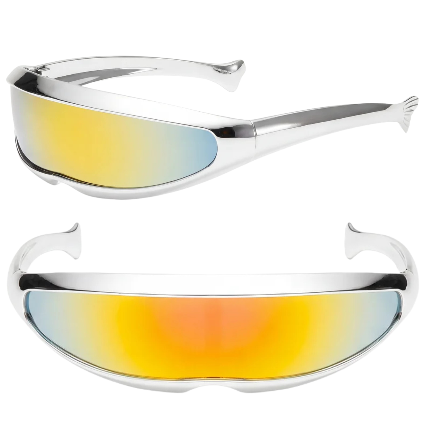 AeroVisor Polarized Shield Sunglasses