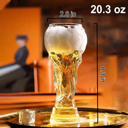 World Cup Crystal Glass 2026
