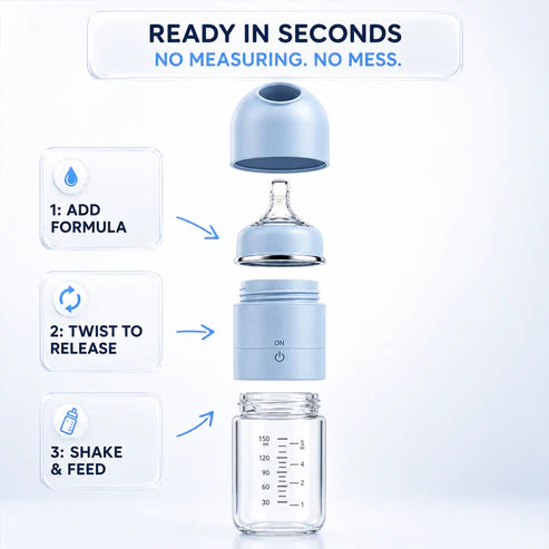3AM Formula Bottle