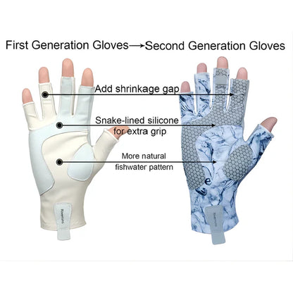 Fishing Gloves