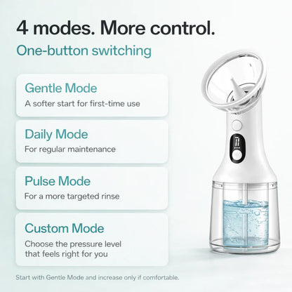 Electric Ear Cleaning Irrigator