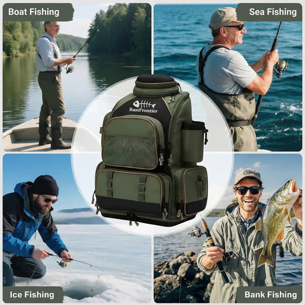 Fishing Tackle Backpack