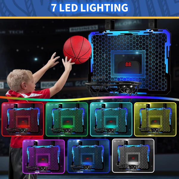 Mini Basketball Hoop