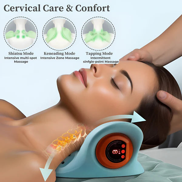 Deep Relaxation Neck Massager