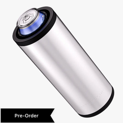 Stainless Steel Double Tactical Reload Can Holder