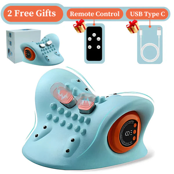 Deep Relaxation Neck Massager