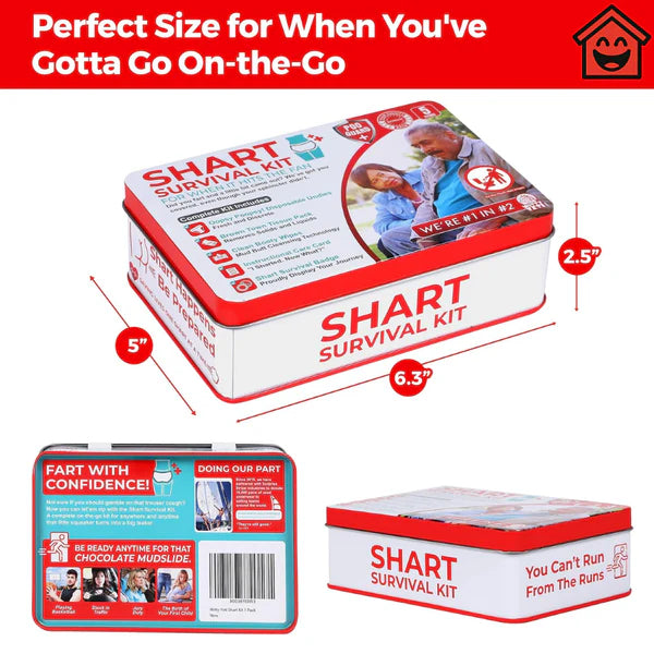 Shart Survival Kit