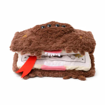 The Spellbook Pillow