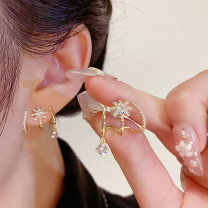 Solo Symphony Earrings