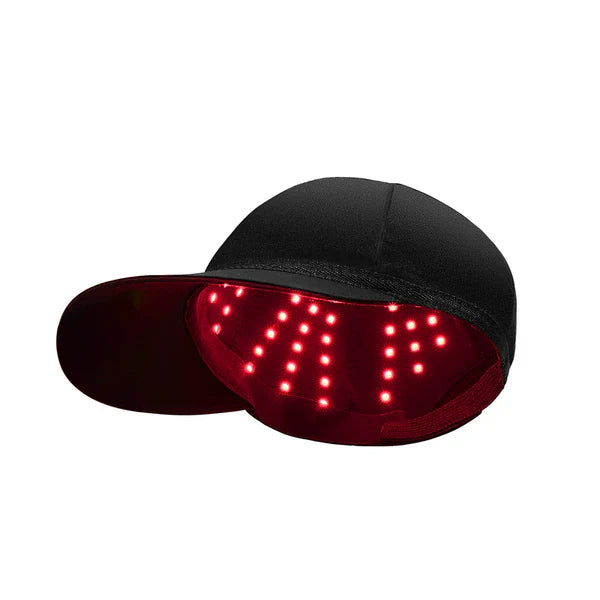 ed Light Therapy Cap for Hair Regrowth ✨🧢