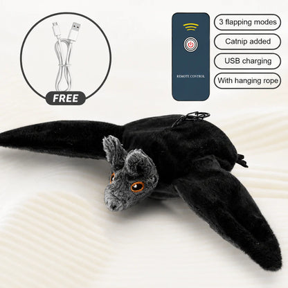 Flying Bat Toy for Dogs